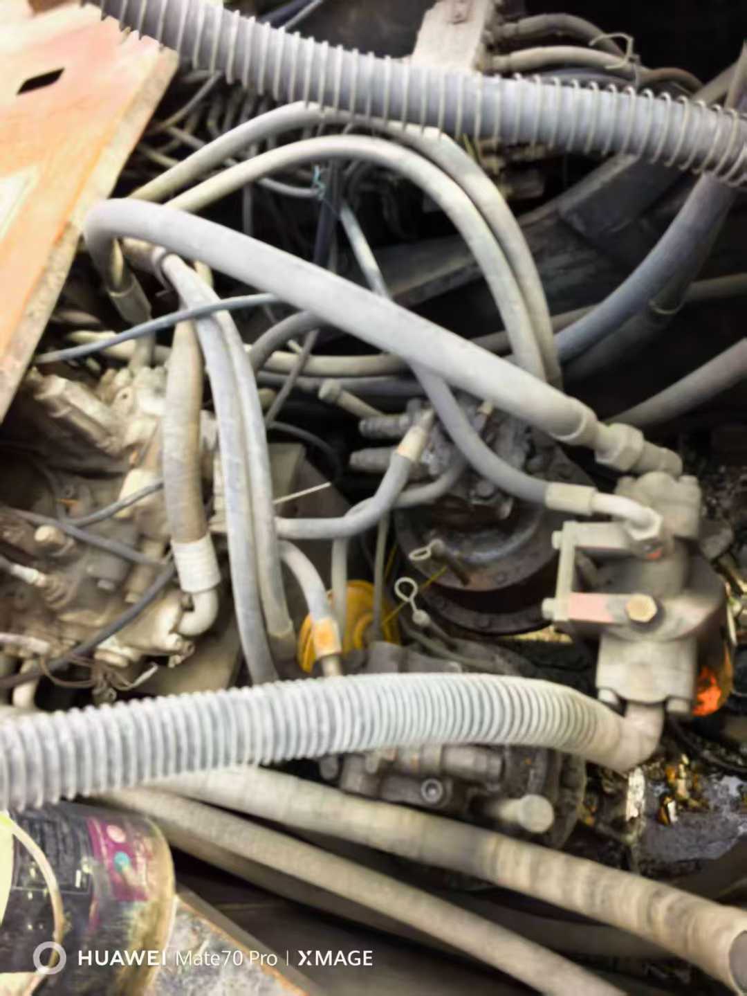 Used Hitachi ZX650 Excavator 2016 Model / 4