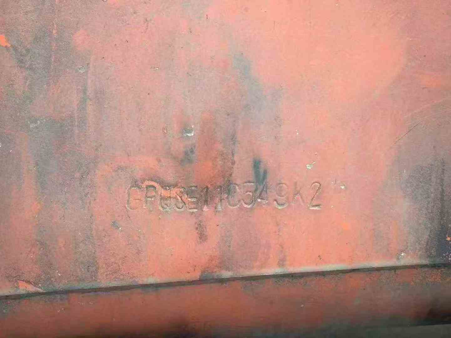 Used Hitachi EX210 Excavator 2016 Model / 9