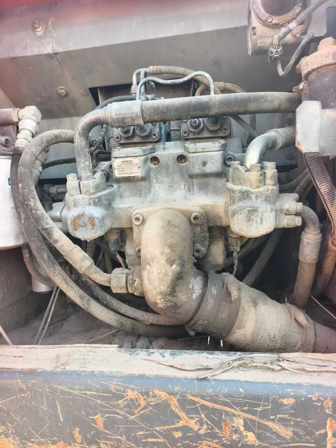 Used Hitachi ZAXIS200 Excavator 2012 Model / 9