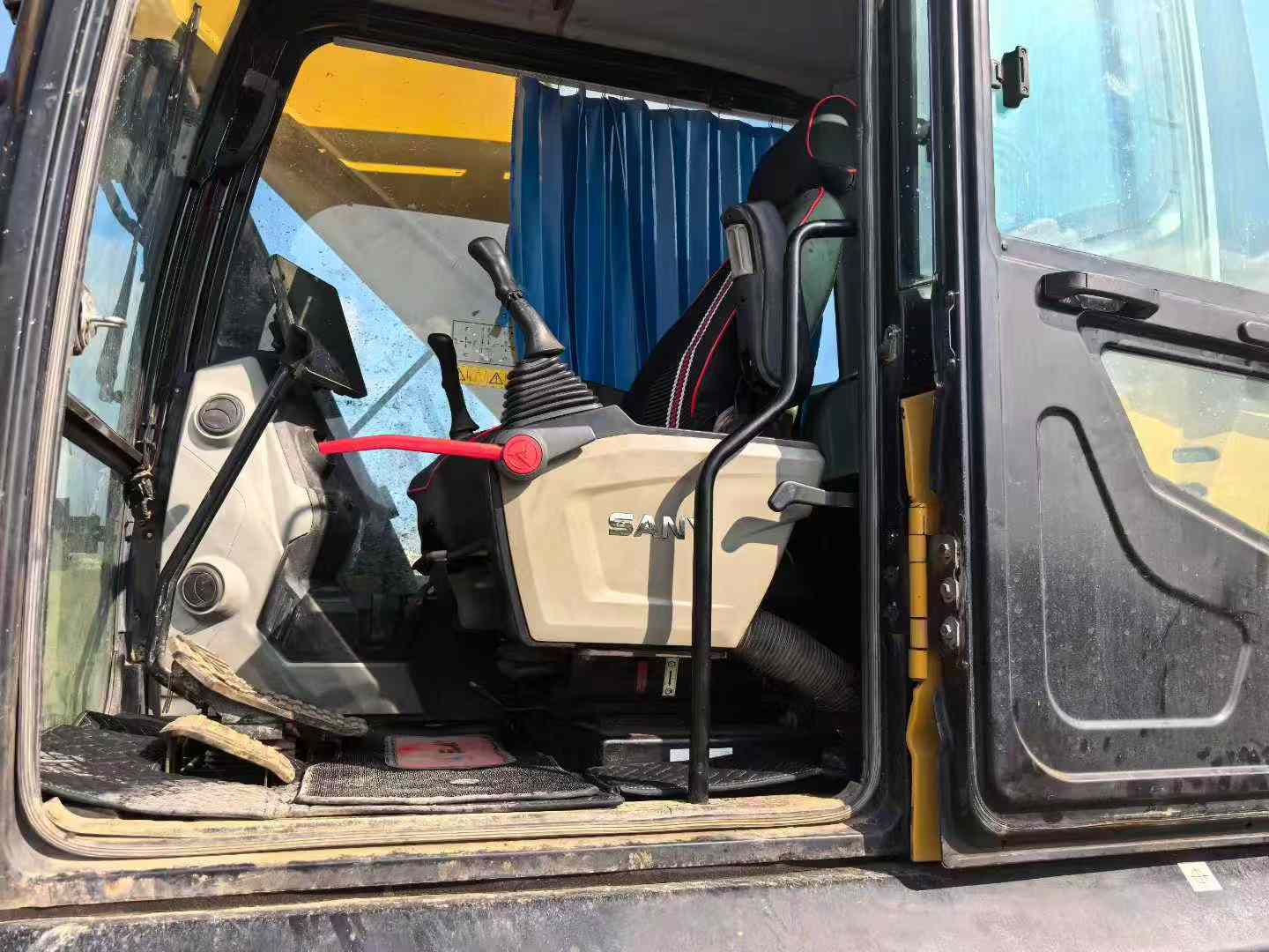 Used Sany SY55 Excavator 2022 Model / 7