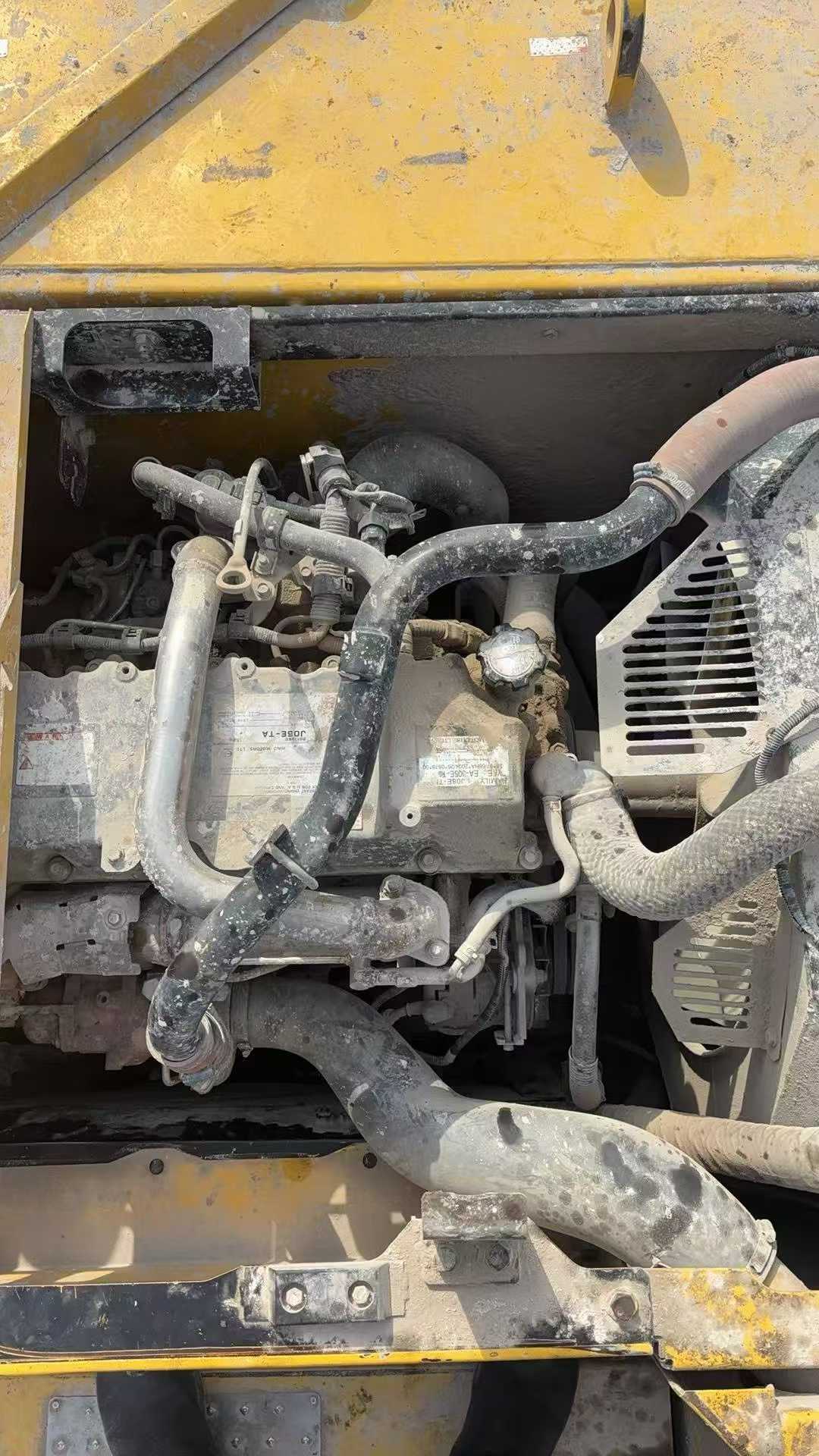 Used Kobelco SK200 Excavator 2018 Model / 5