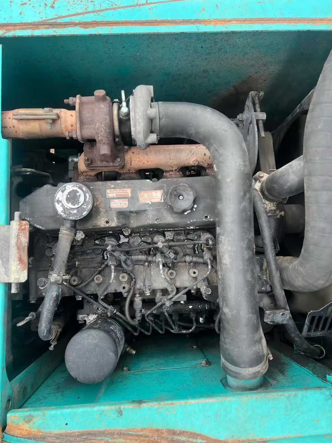 Used Kobelco SK130 Excavator 2016 Model / 4