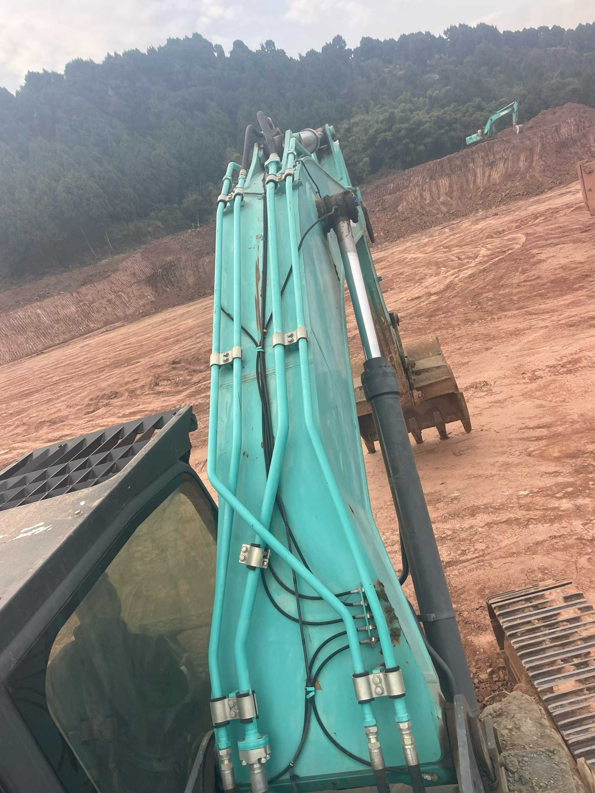 Buy Kobelco SK380D Used Excavator / 2 Used Kobelco SK380D Excavator 2019 Model / 2