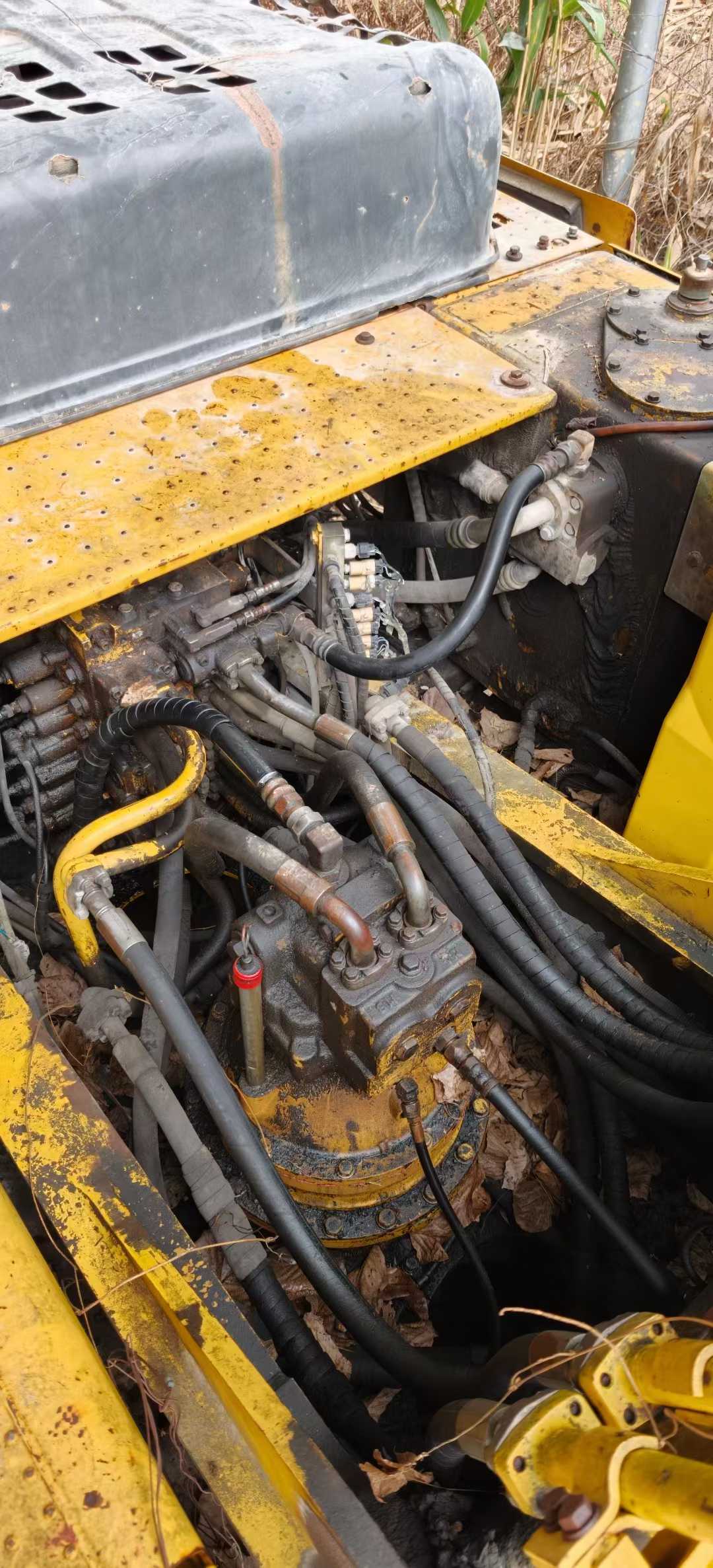 Used Komatsu PC300LC-8 Excavator 2016 Model / 7