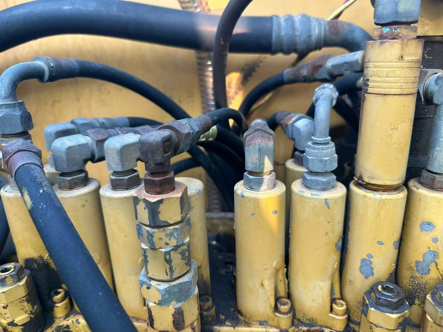 Used Caterpillar 307C Excavator 2016 Model / 4