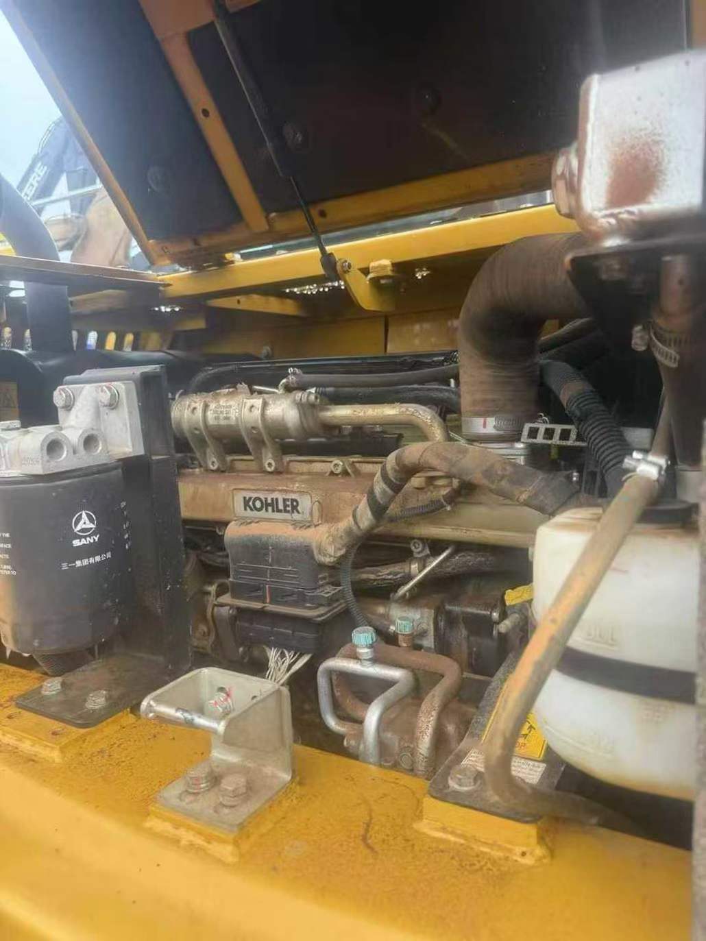 Used Sany SY70C Excavator 2022 Model / 9