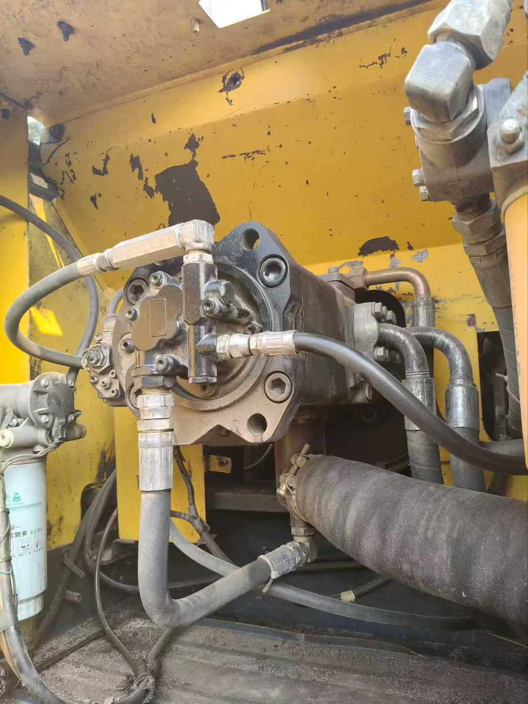 Used Kobelco SK330 Excavator 2016 Model / 3