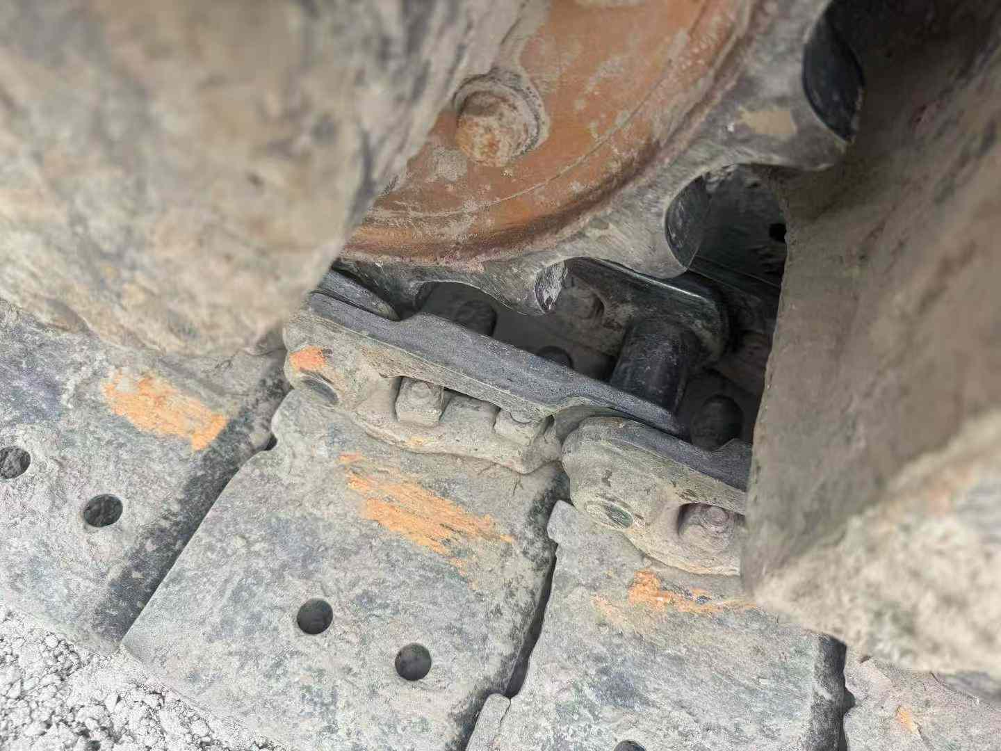 Used Hitachi ZX60 Excavator 2016 Model / 9