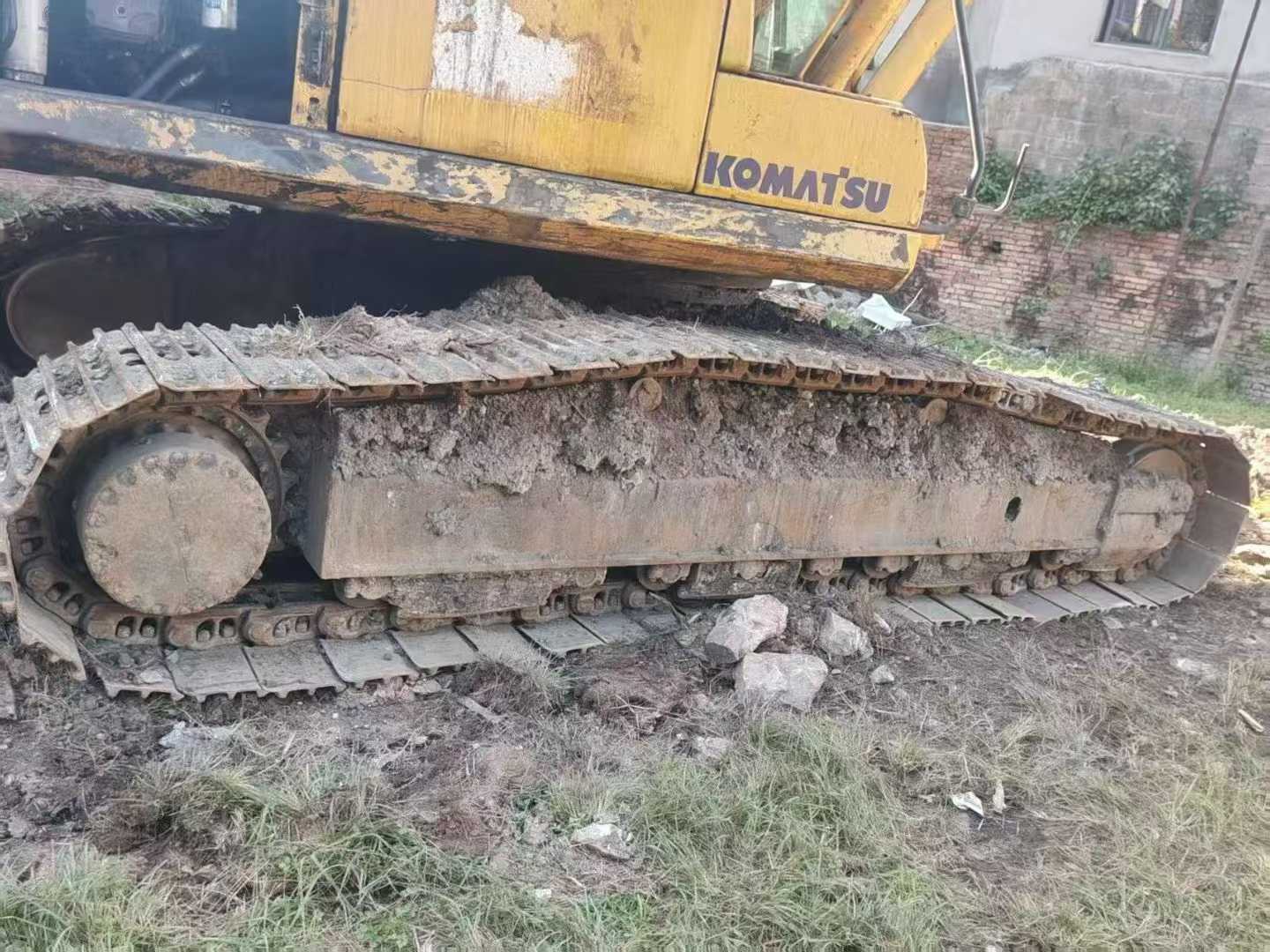 Used Komatsu PC240LC-8 Excavator 2016 Model / 2