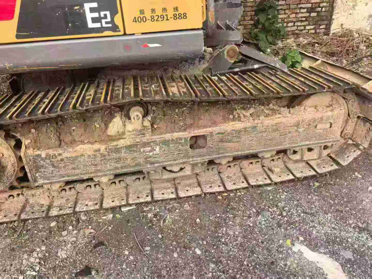 Used Yanmar Vio 50-7A Excavator 2021 Model / 9