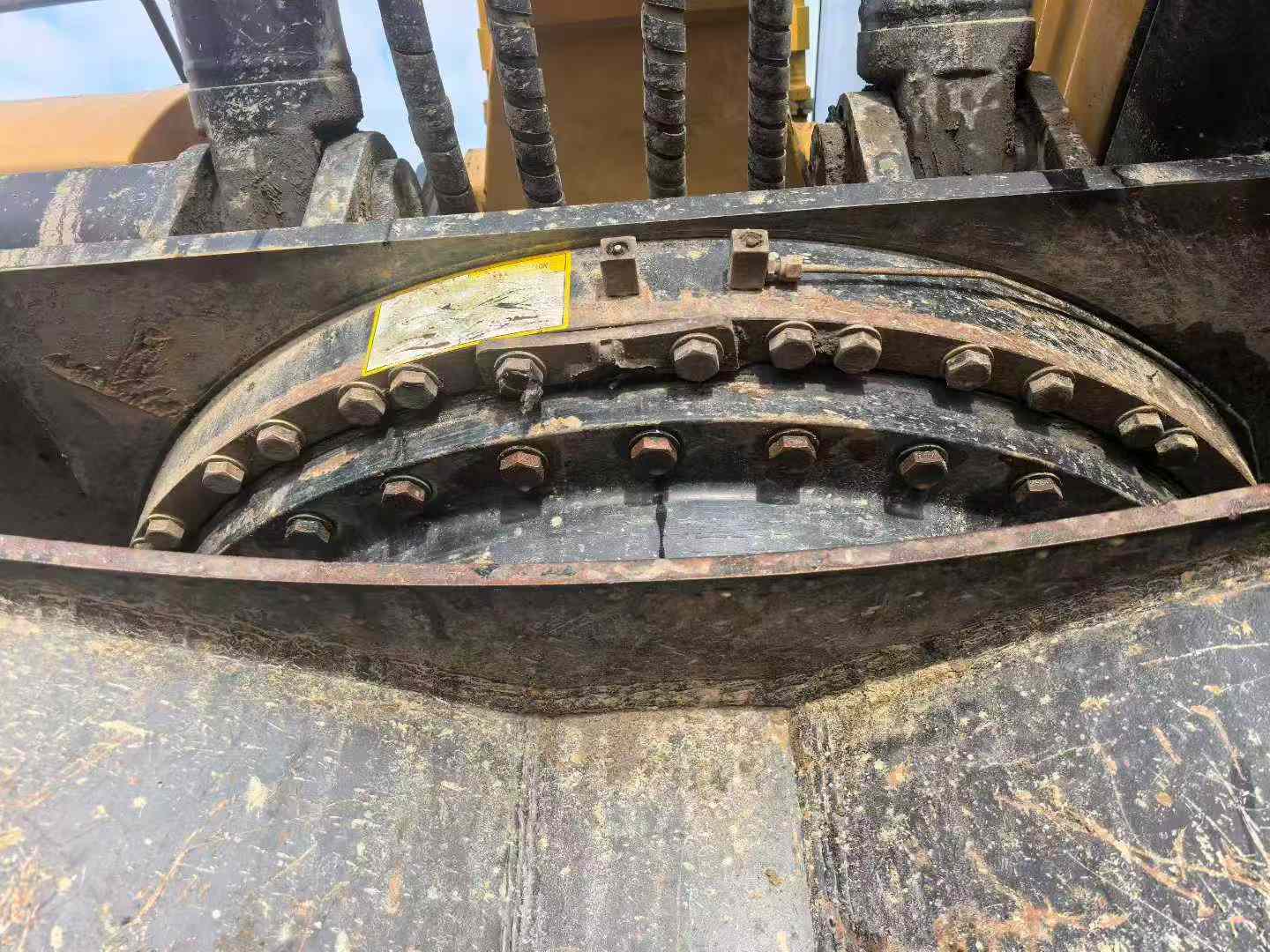 Used Sany SY200H Excavator 2019 Model / 3