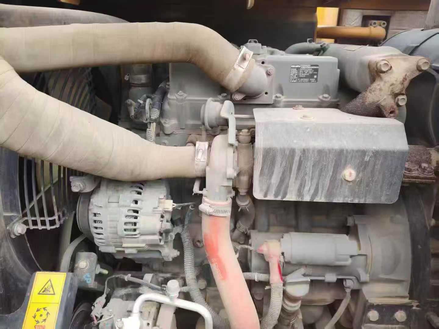 Used Sany SY75C Excavator 2020 Model / 3