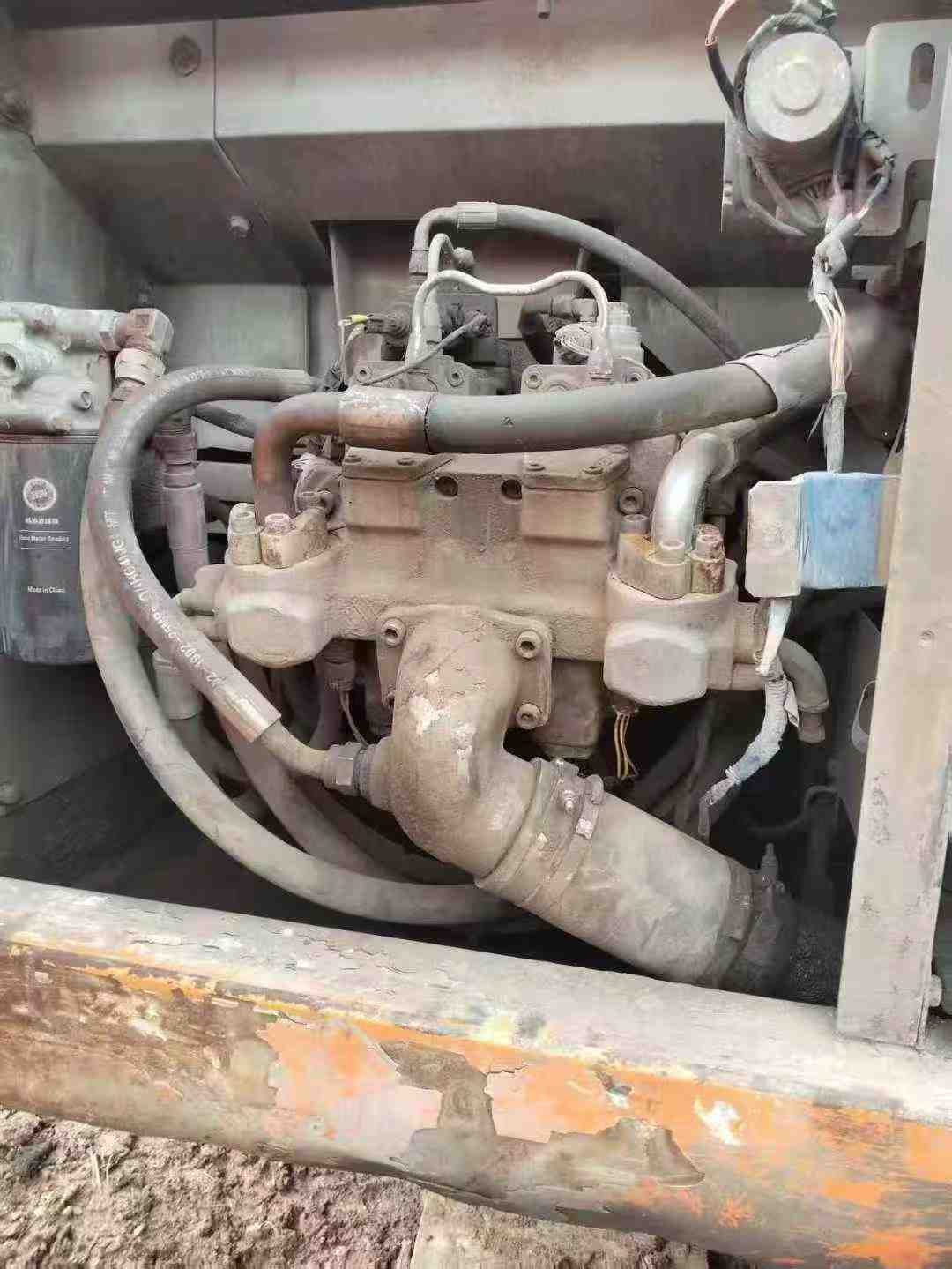 Used Hitachi ZAXIS200 Excavator 2016 Model / 4