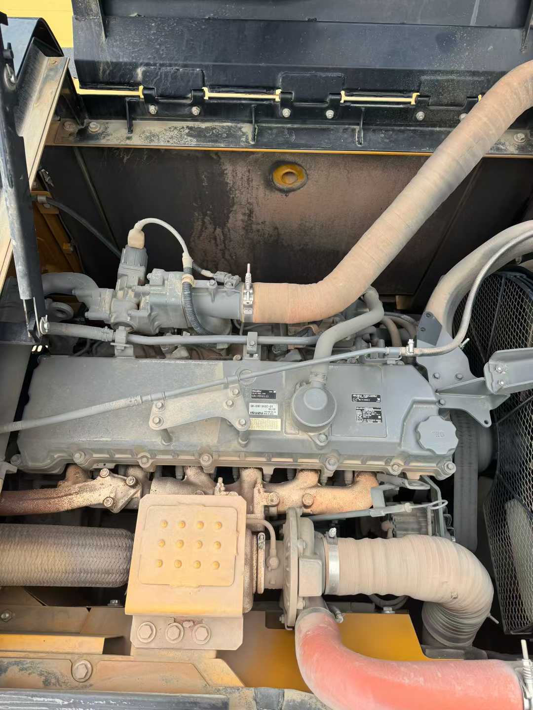 Used Sany SY75 Excavator 2022 Model / 9