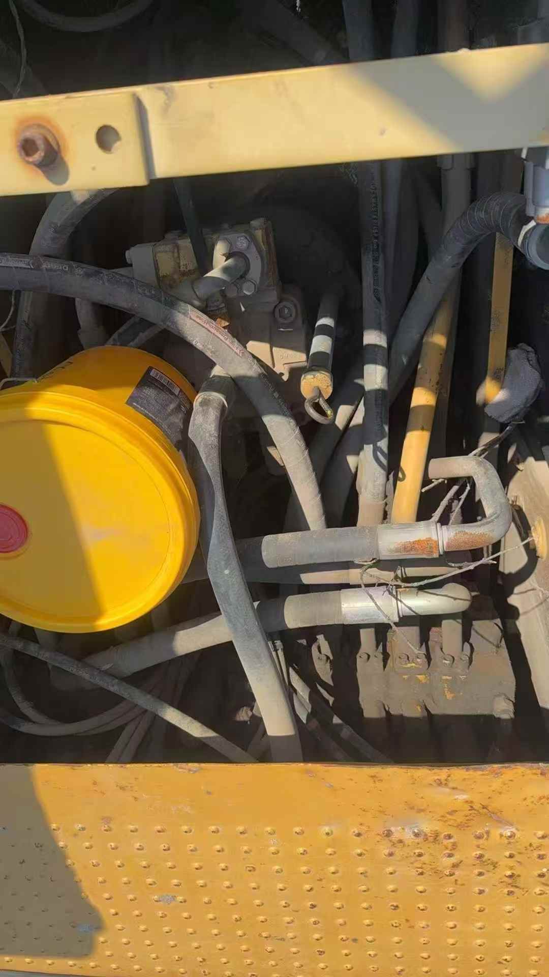 Used Caterpillar 320D Excavator 2010 Model / 5