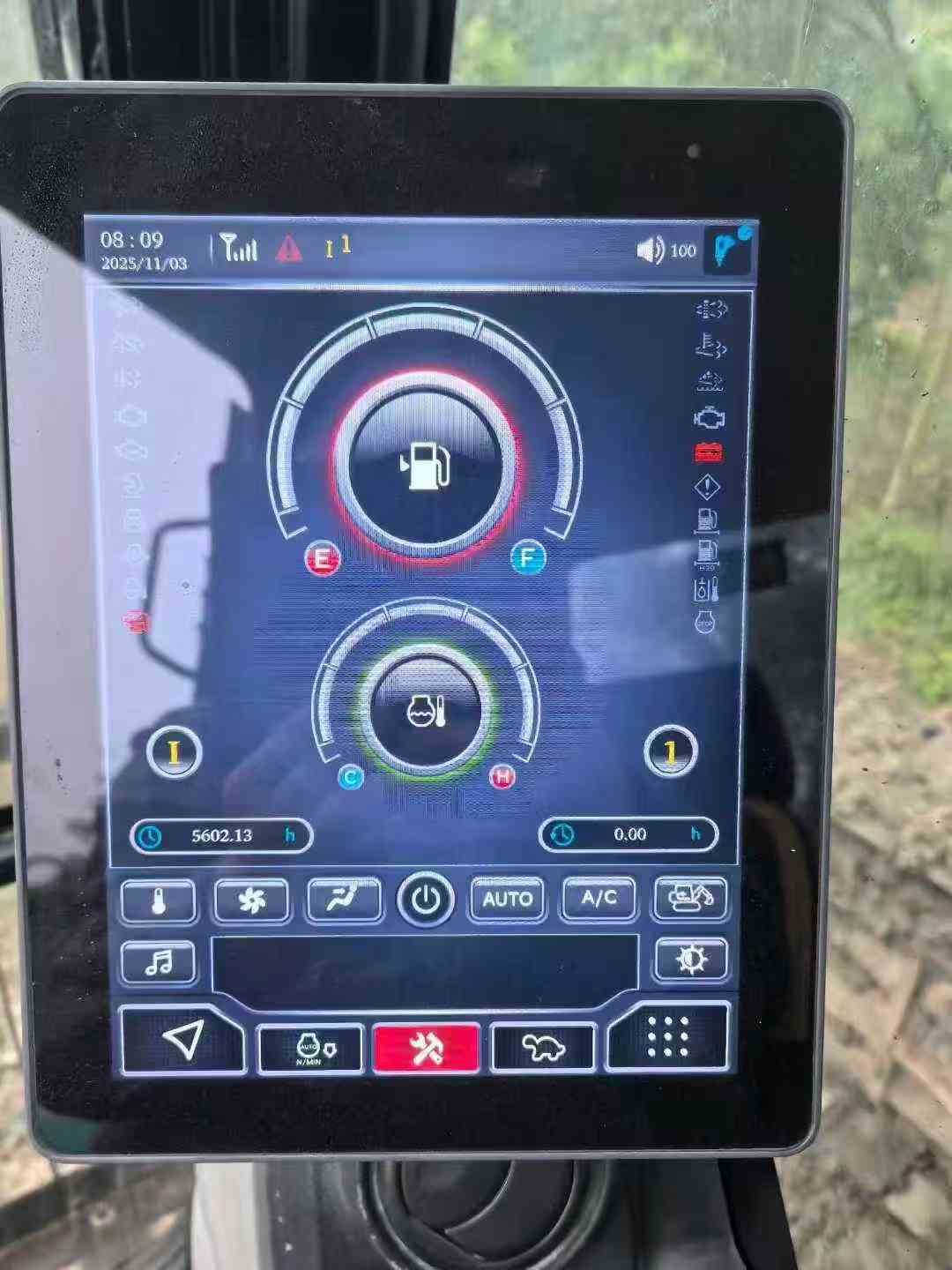 Used Sany SY55 Excavator 2022 Model / 9