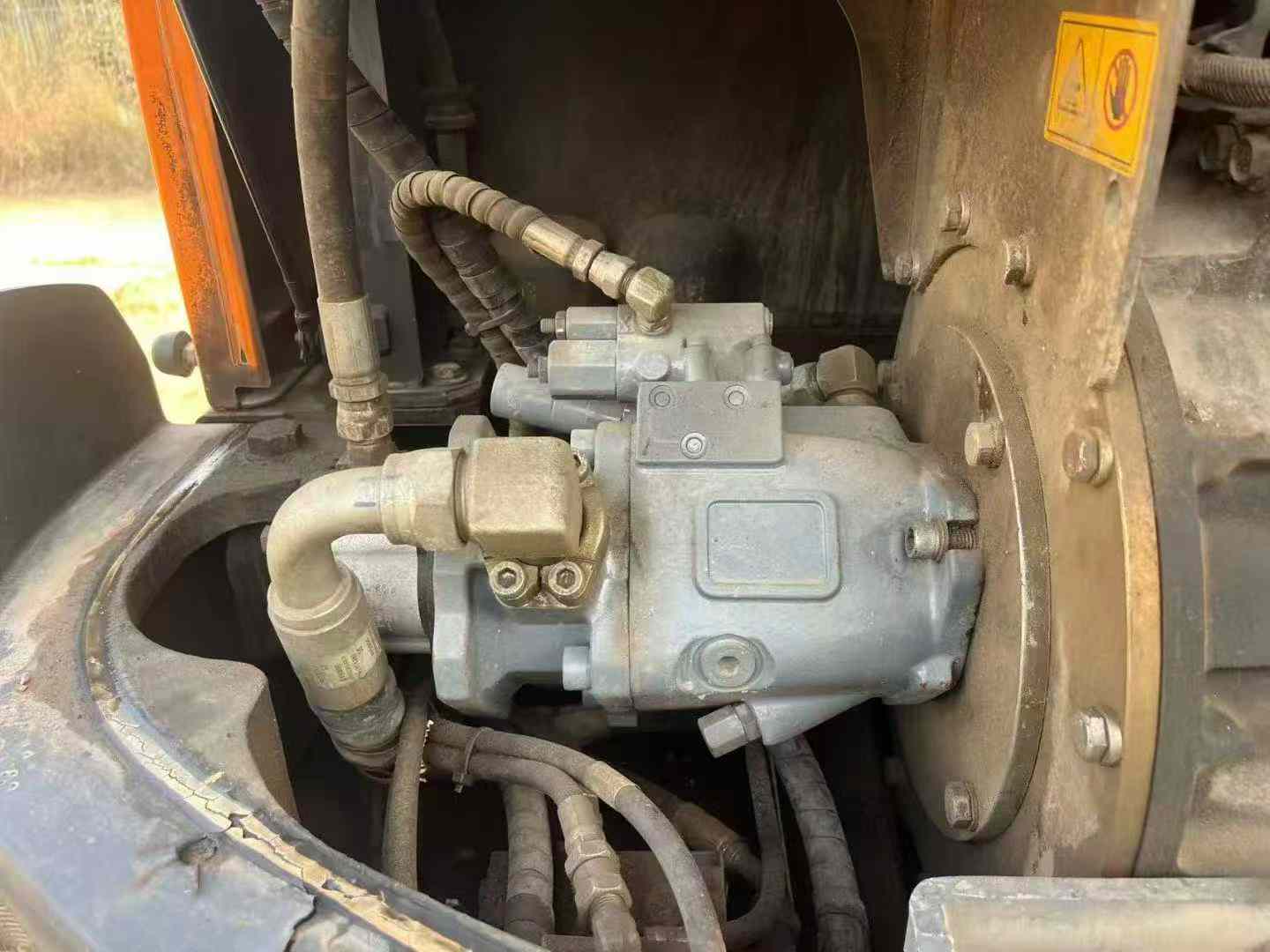 Used Doosan DX60 Excavator 2021 Model / 5