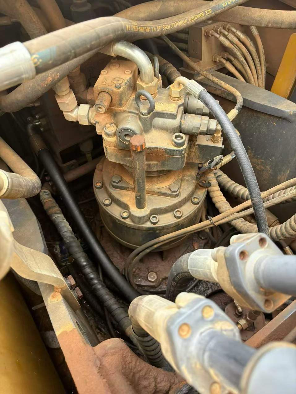 Used XCMG LW200 Excavator 2019 Model / 2