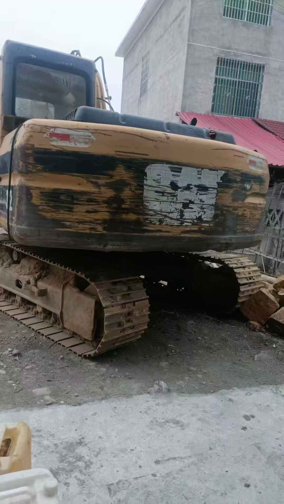 Used Caterpillar 312B Excavator 2016 Model / 2