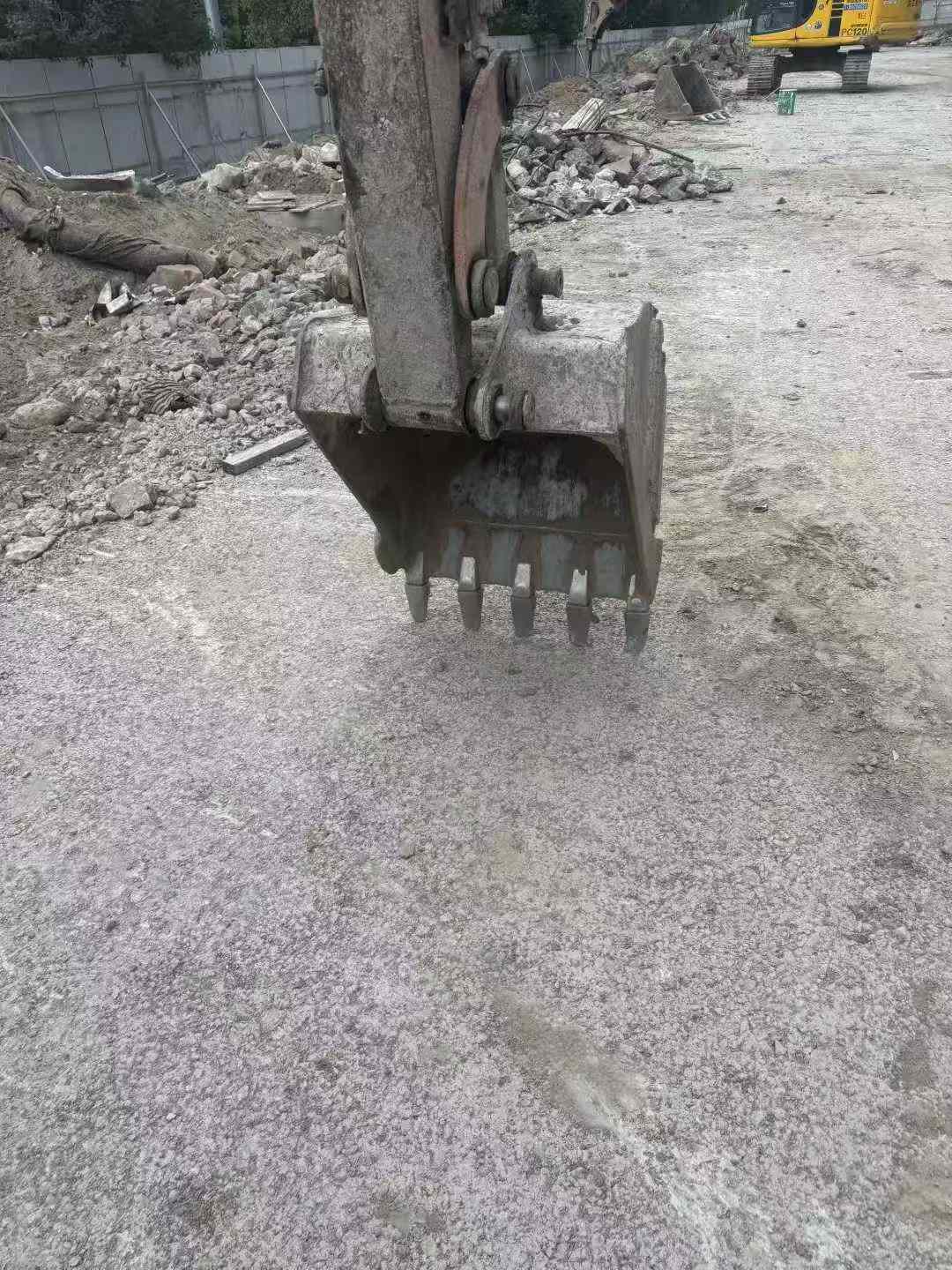 Used Hitachi ZX60 Excavator 2016 Model / 8