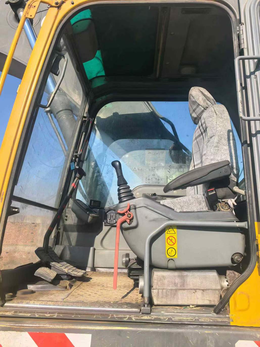 Used Volvo EC290 Excavator 2016 Model / 8