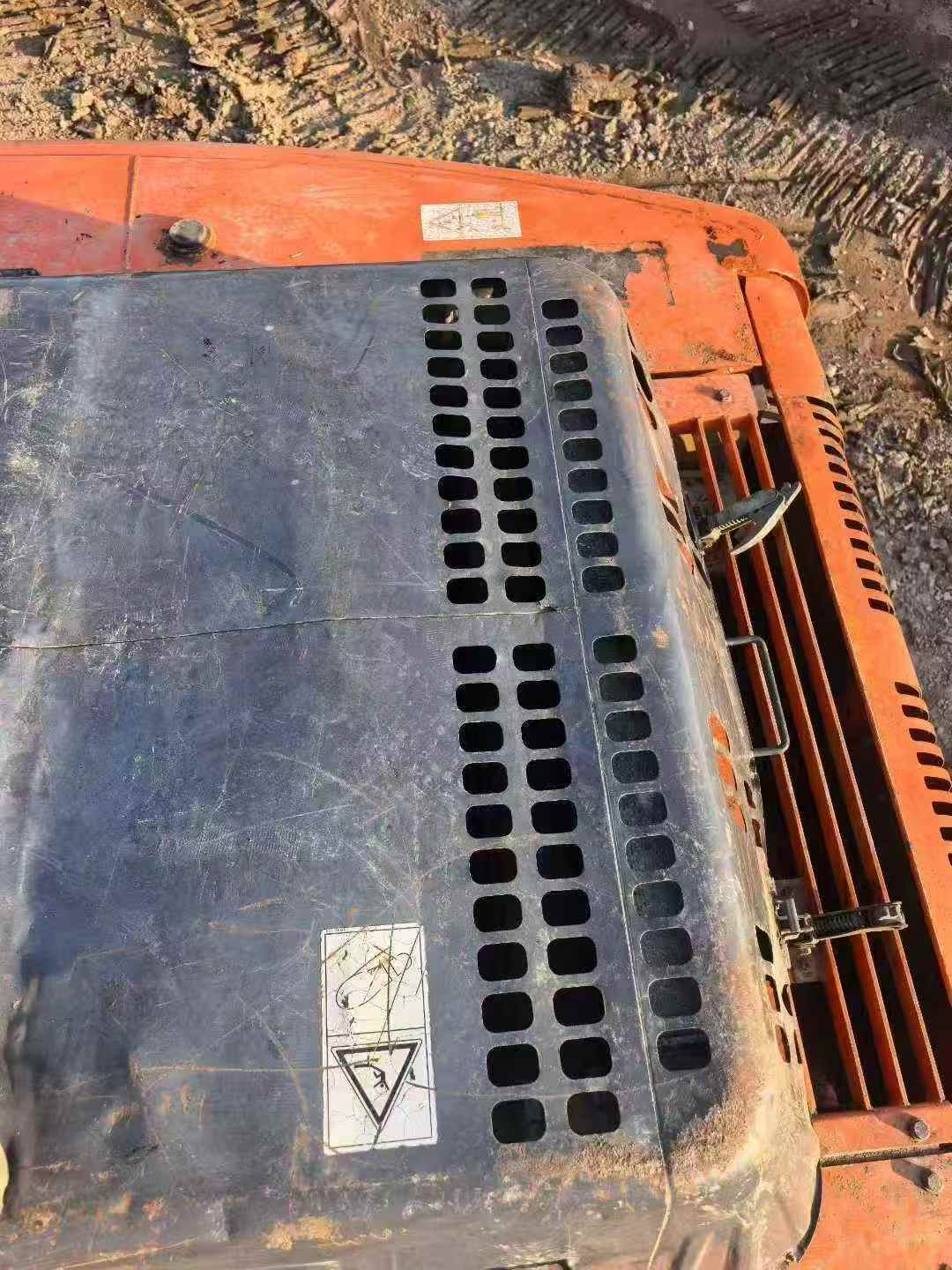 Used Hitachi ZW330 Excavator 2016 Model / 9