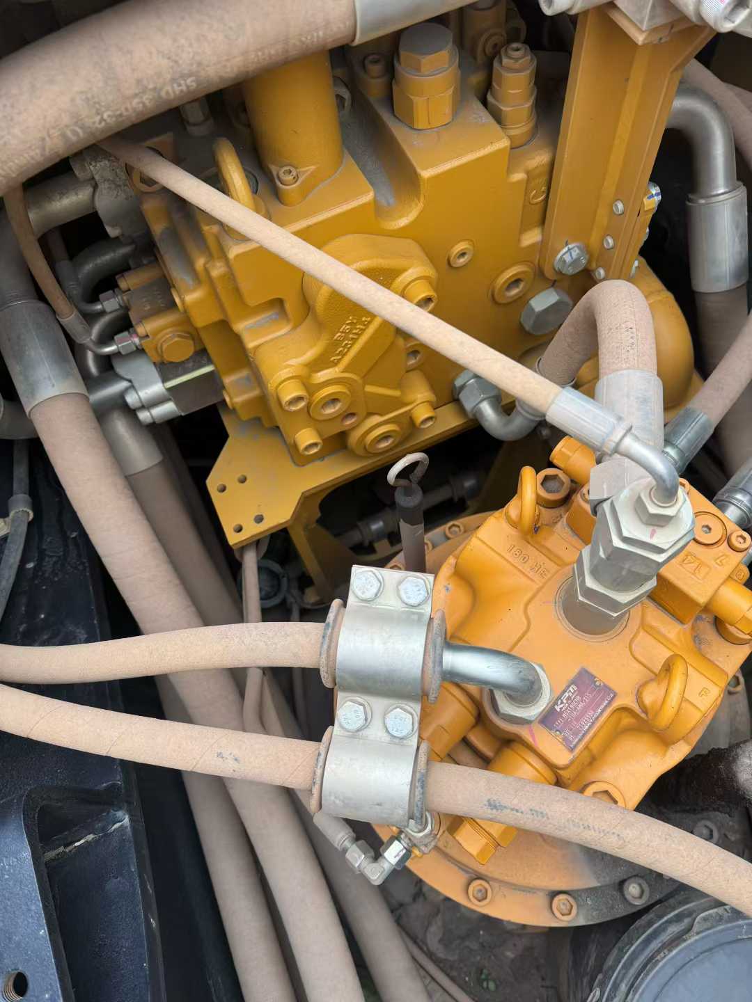 Used Sany SY75 Excavator 2022 Model / 6