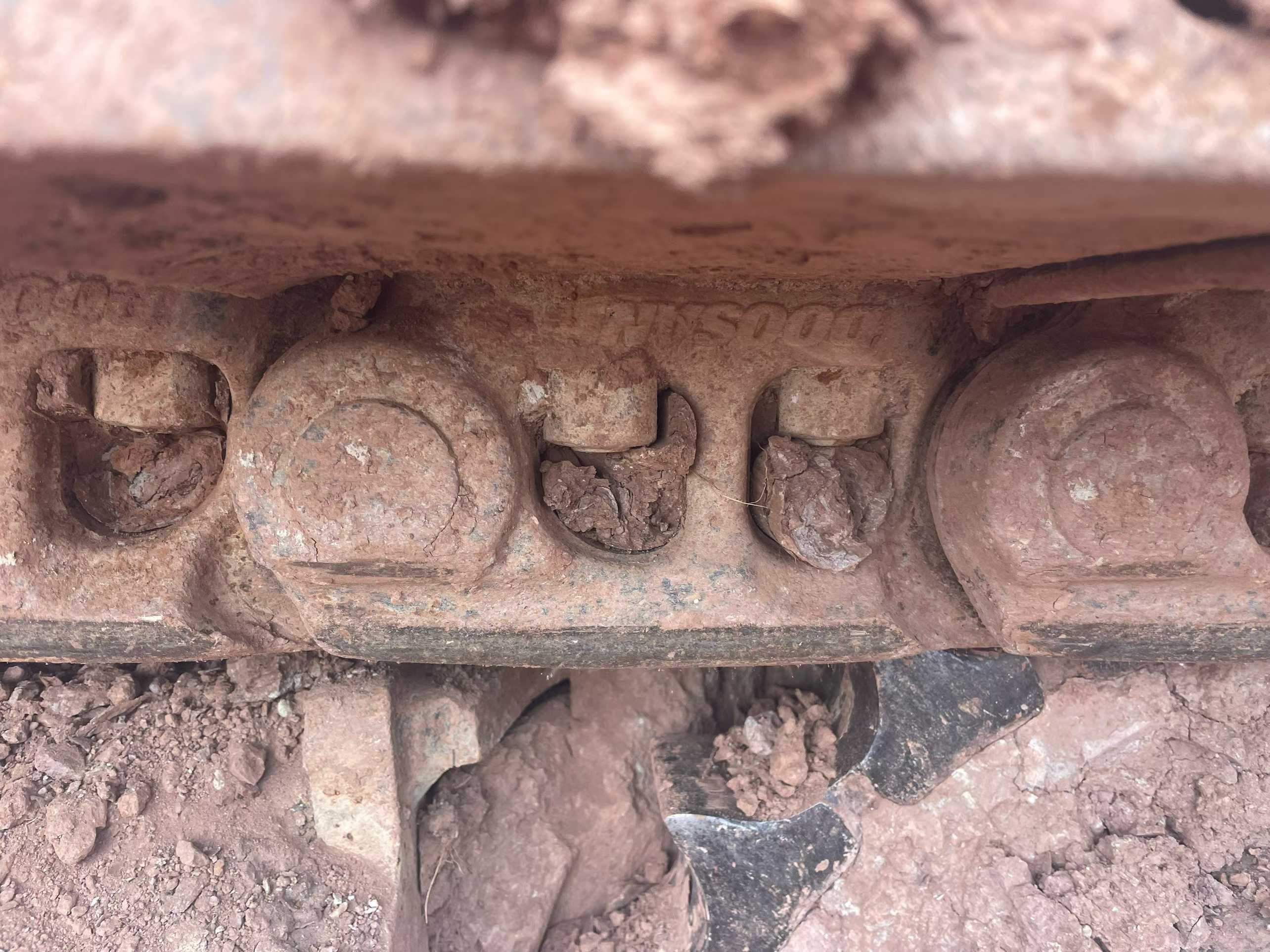 Used Doosan DX80 Excavator 2019 Model / 5