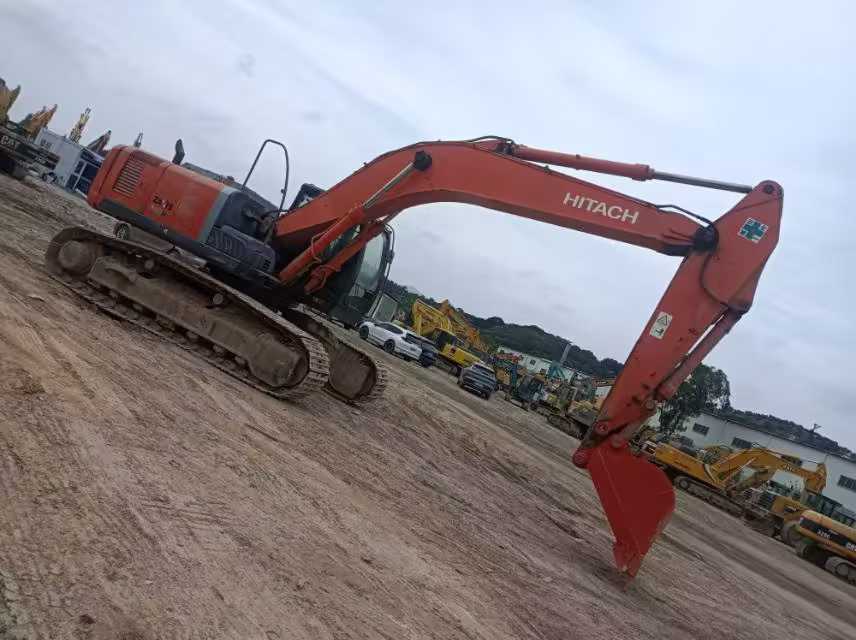 Used Hitachi ZX70 Excavator 2016 Model / 2