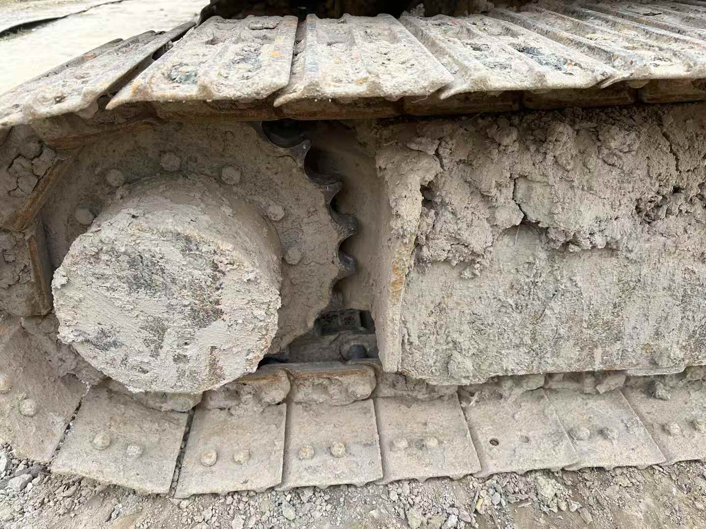 Used XCMG XE60 Excavator 2020 Model / 6