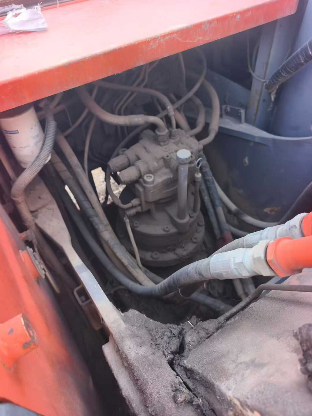 Used Hitachi ZAXIS200 Excavator 2012 Model / 6