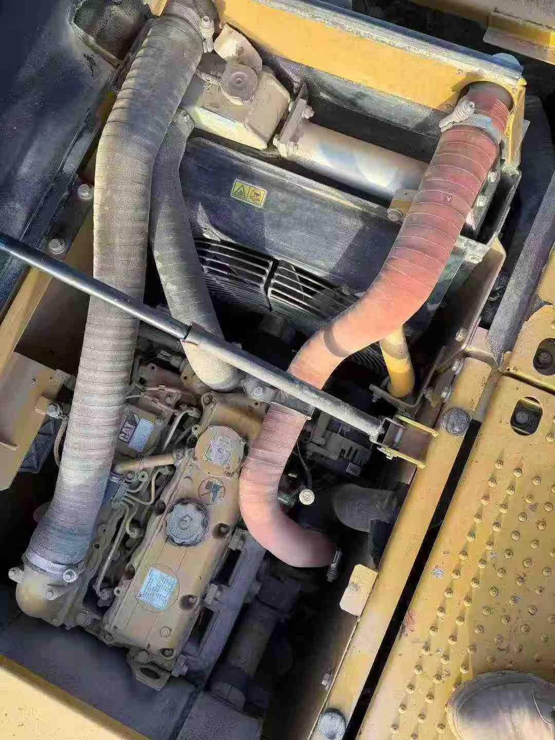 Used Caterpillar 313D Excavator 2019 Model / 4