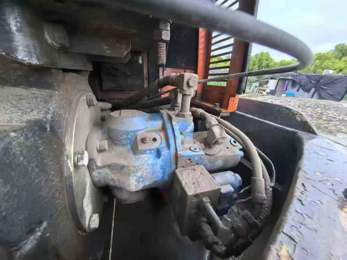 Used Doosan DH55 Excavator 2014 Model / 5