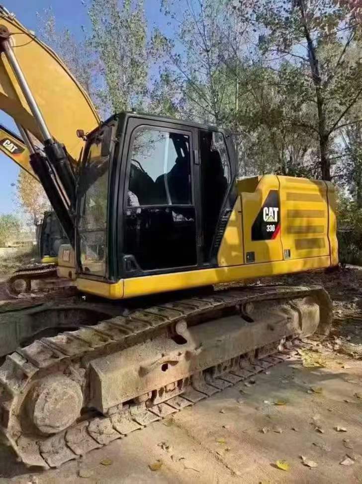 Used Caterpillar 330L Excavator 2019 Model / 2