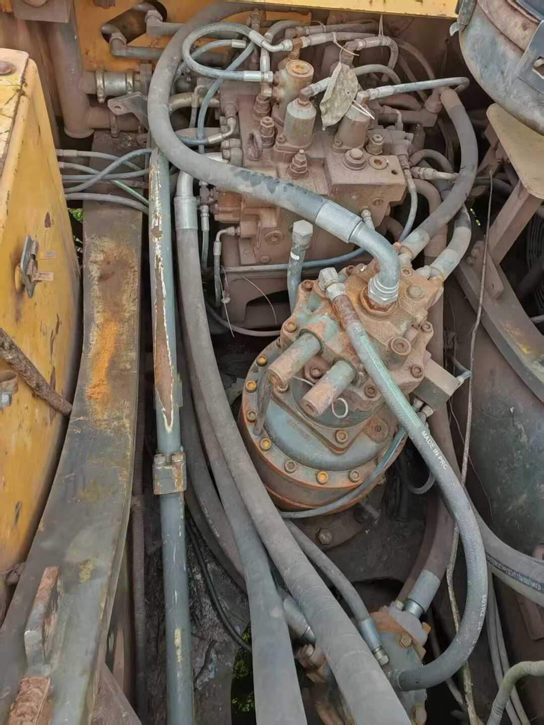 Used Volvo EC60 Excavator 2016 Model / 2