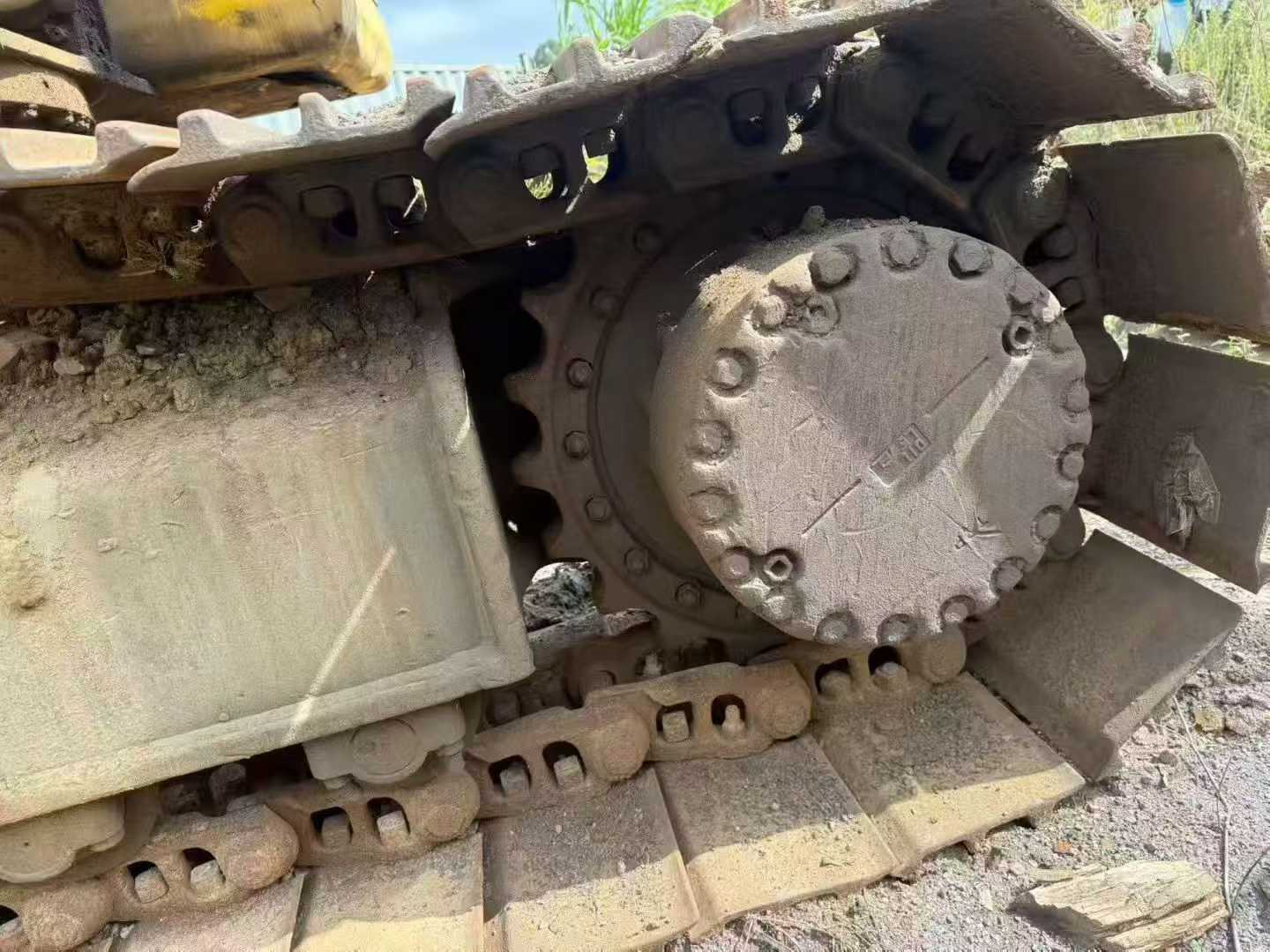 Buy Komatsu PC200 Used Excavator / 7 Used Komatsu PC200 Excavator 2016 Model / 7