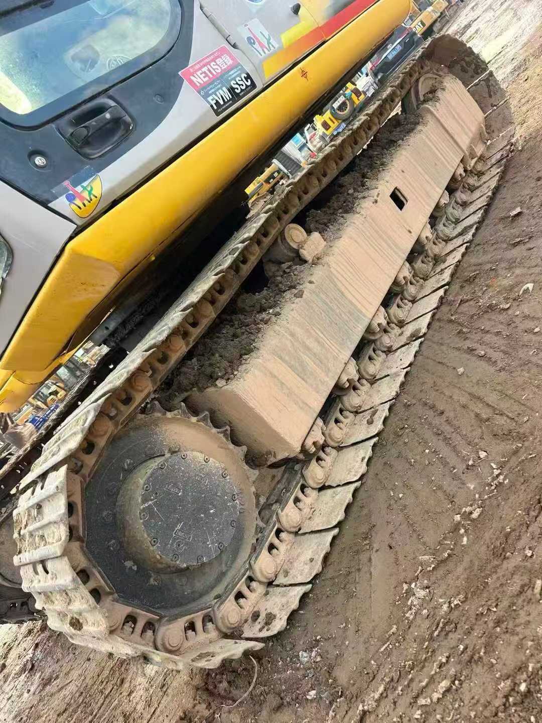 Used Sumitomo SH120-3 Excavator 2016 Model / 9