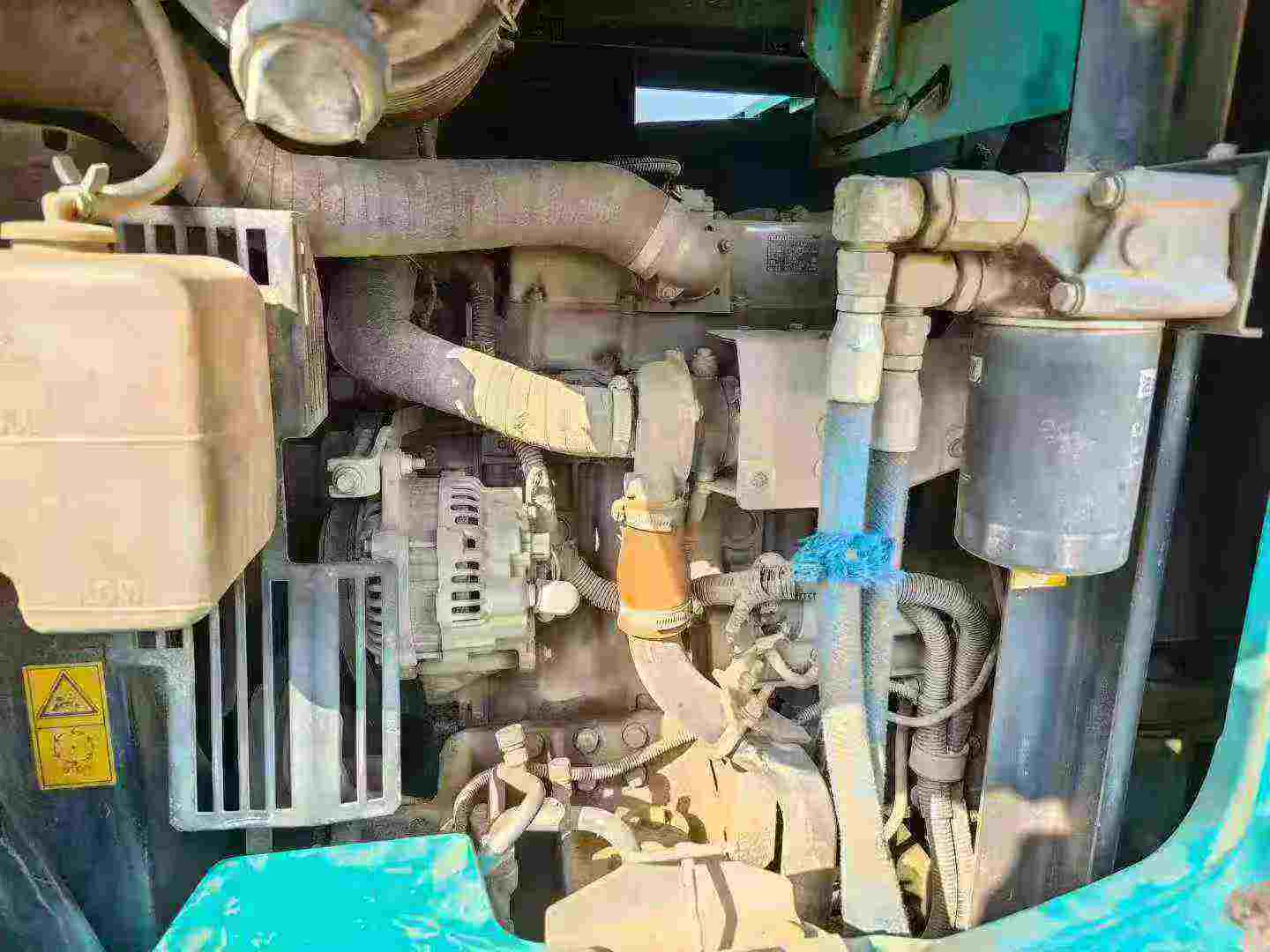 Used Kobelco SK75 Excavator 2016 Model / 5