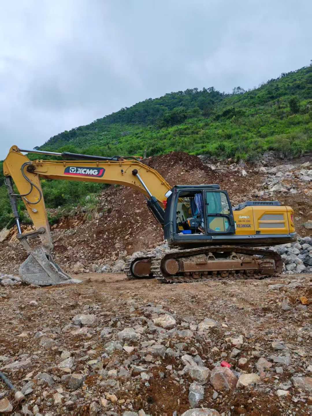 Used XCMG XE80 Excavator 2023 Model / 5