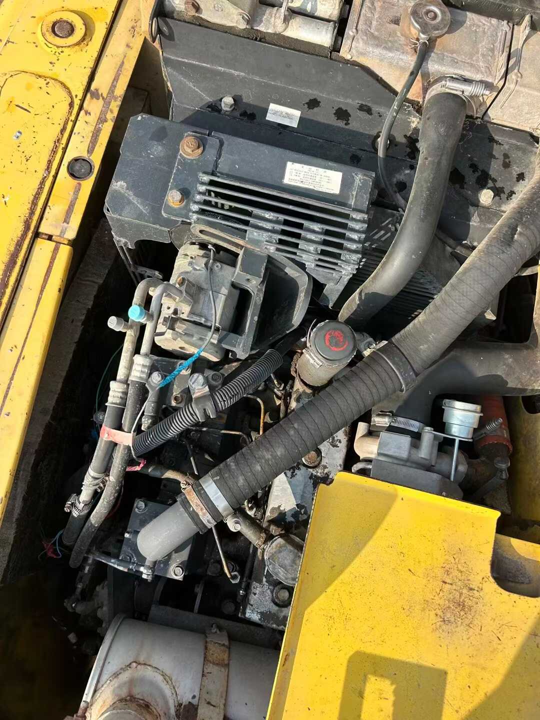 Used Komatsu PC30-7 Excavator 2016 Model / 8