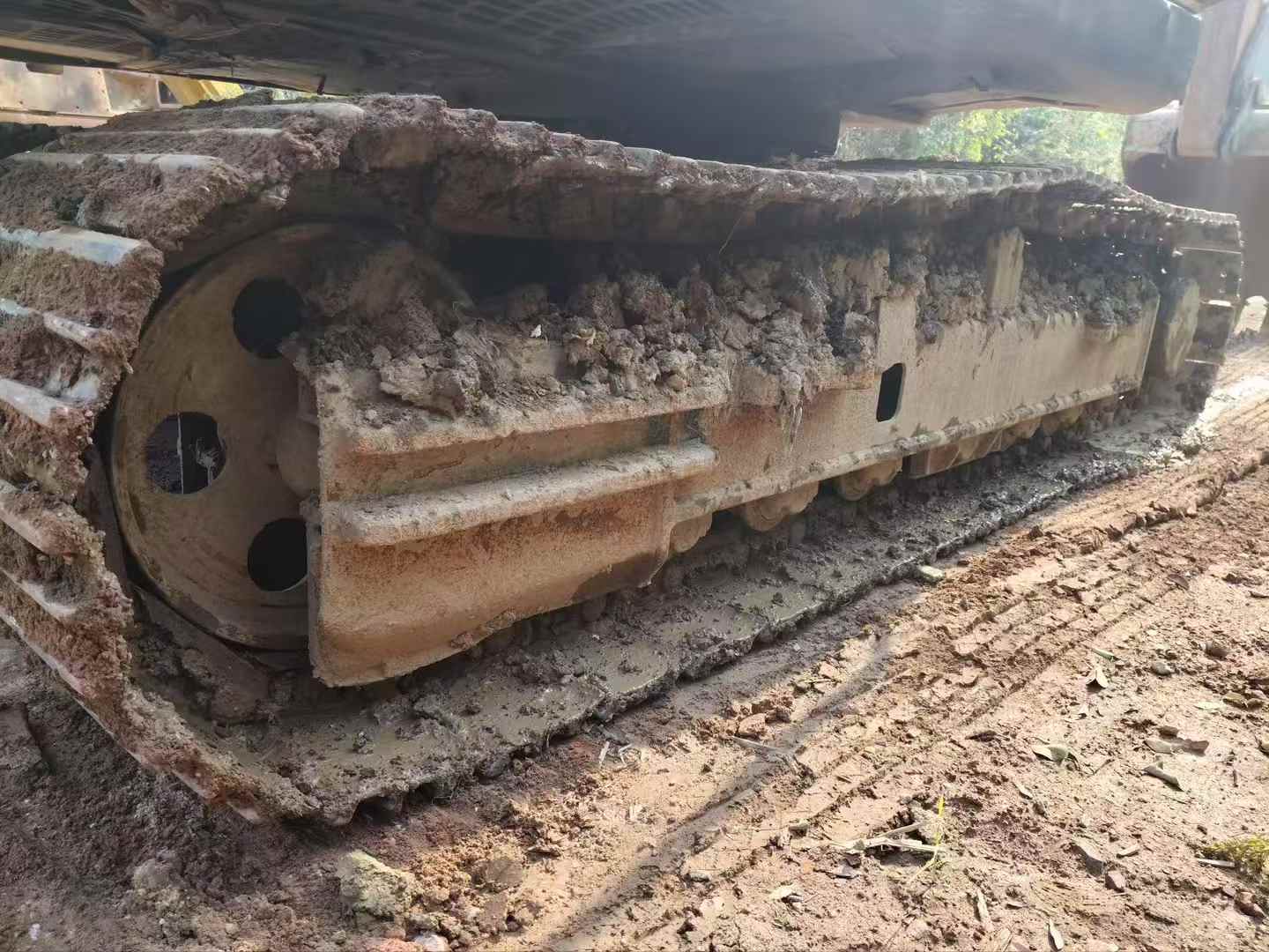 Used Sany SY135 Excavator 2020 Model / 9