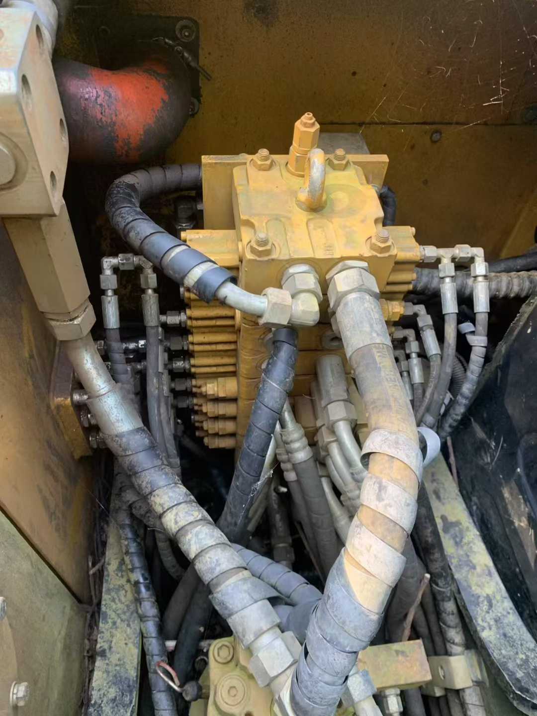 Used Sany SY85 Excavator 2020 Model / 5