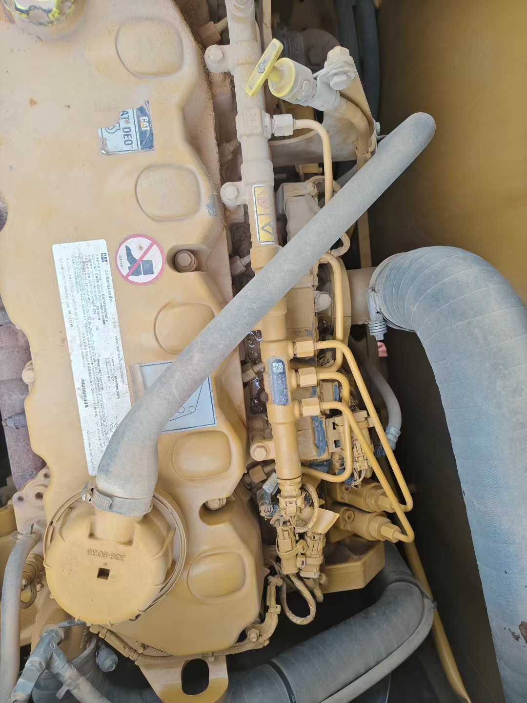 Used Caterpillar 336FLH Excavator 2019 Model / 3