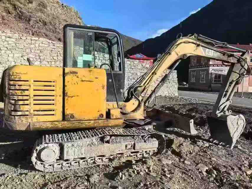 Used Caterpillar 306E Excavator 2014 Model / 2