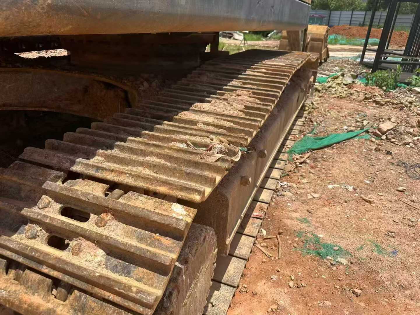 Used Volvo EC480 Excavator 2016 Model / 6