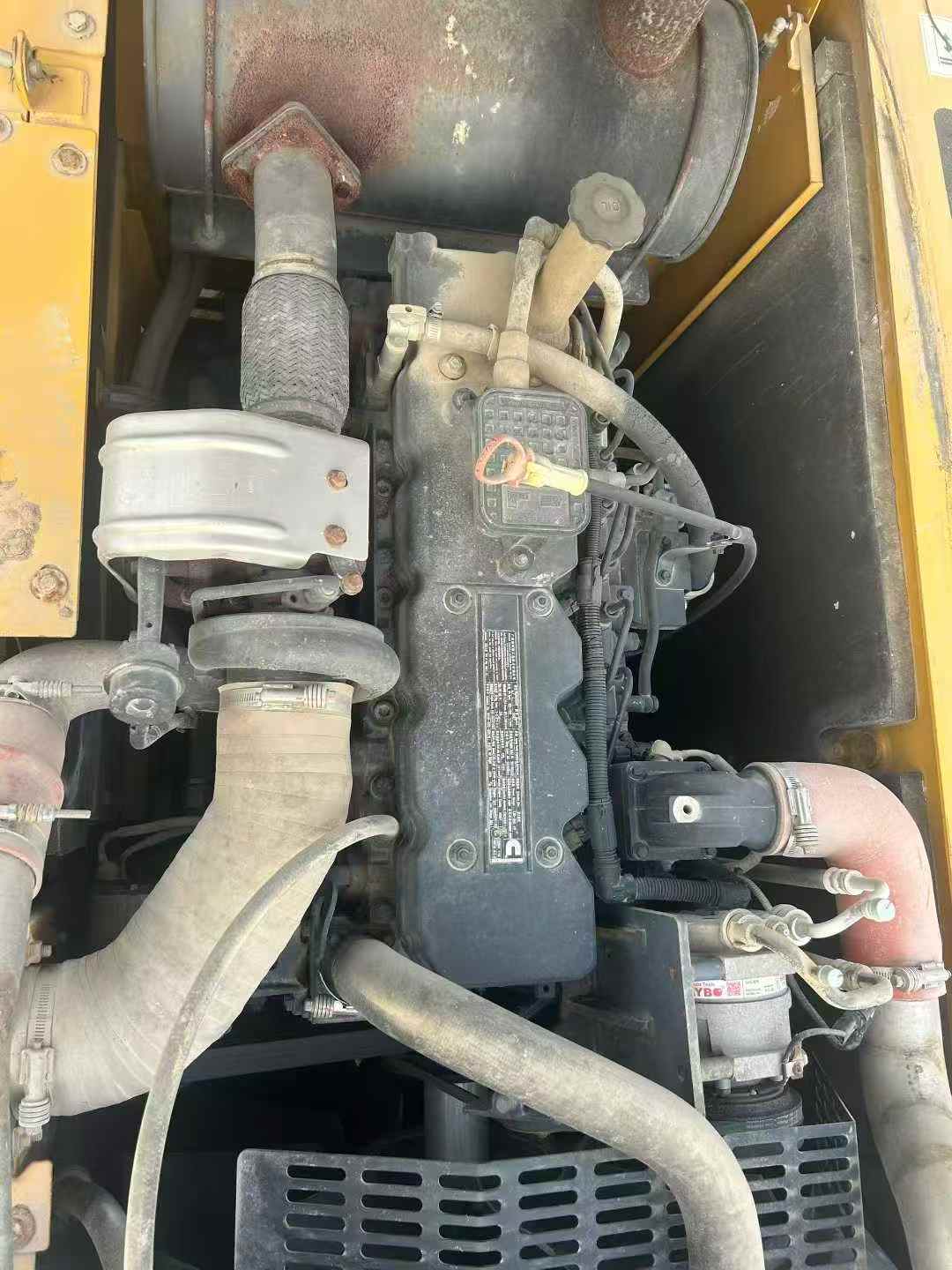 Used XCMG XE205GH Excavator 2021 Model / 5