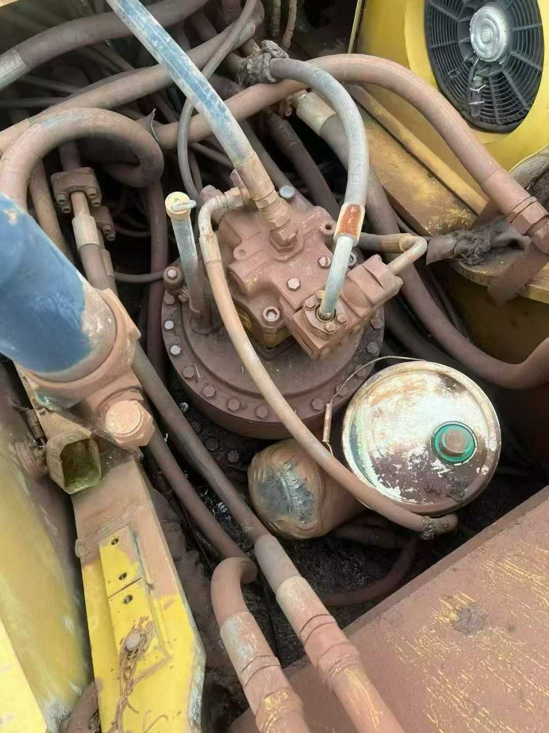 Used Caterpillar 336FLH Excavator 2011 Model / 2