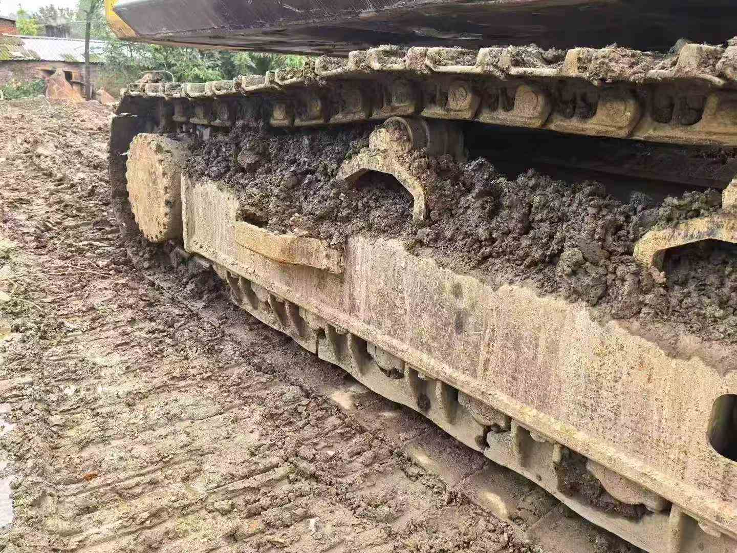 Used Sany SY55 Excavator 2022 Model / 6