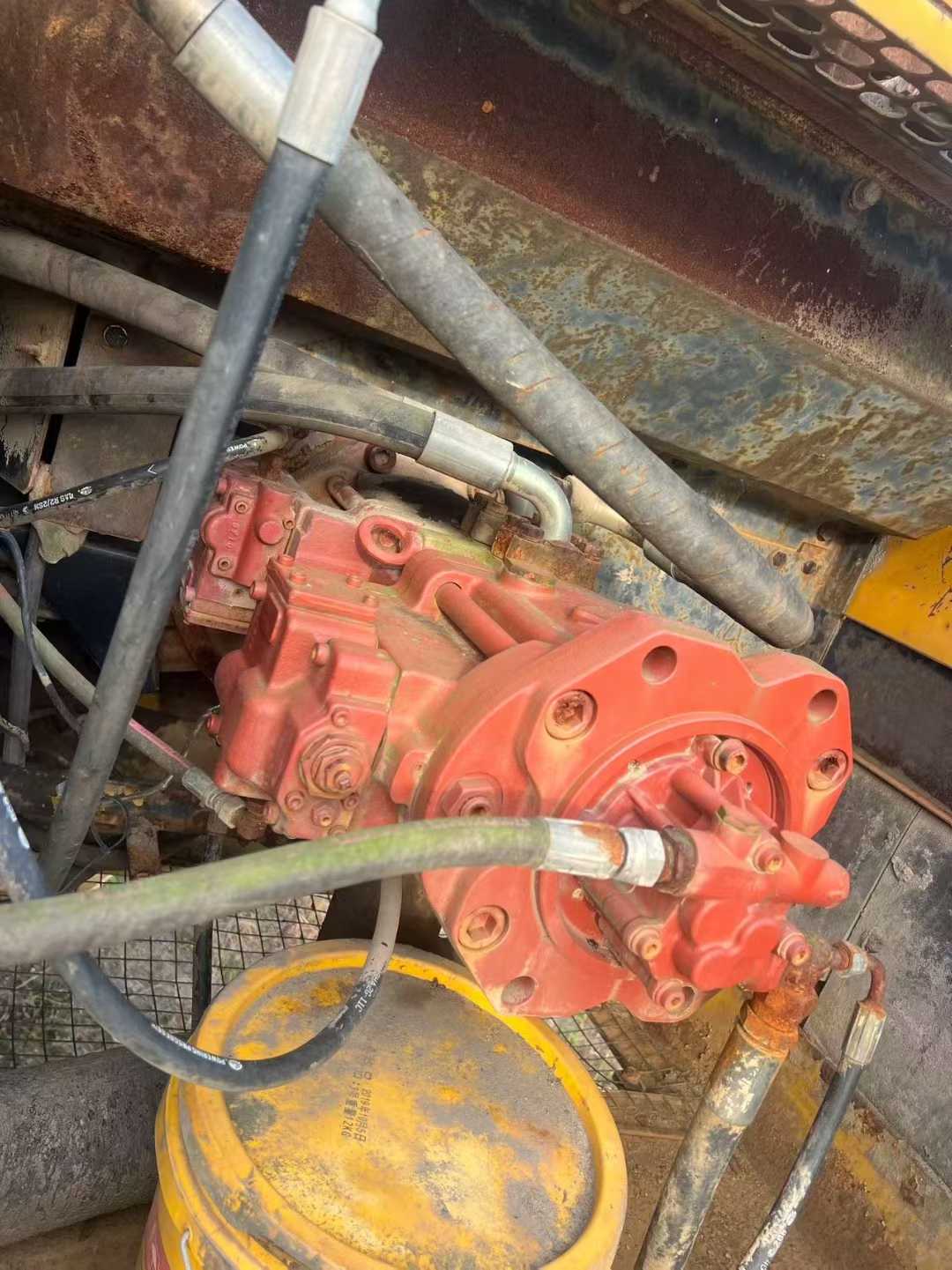 Used Kato HD1430V Excavator 2016 Model / 2