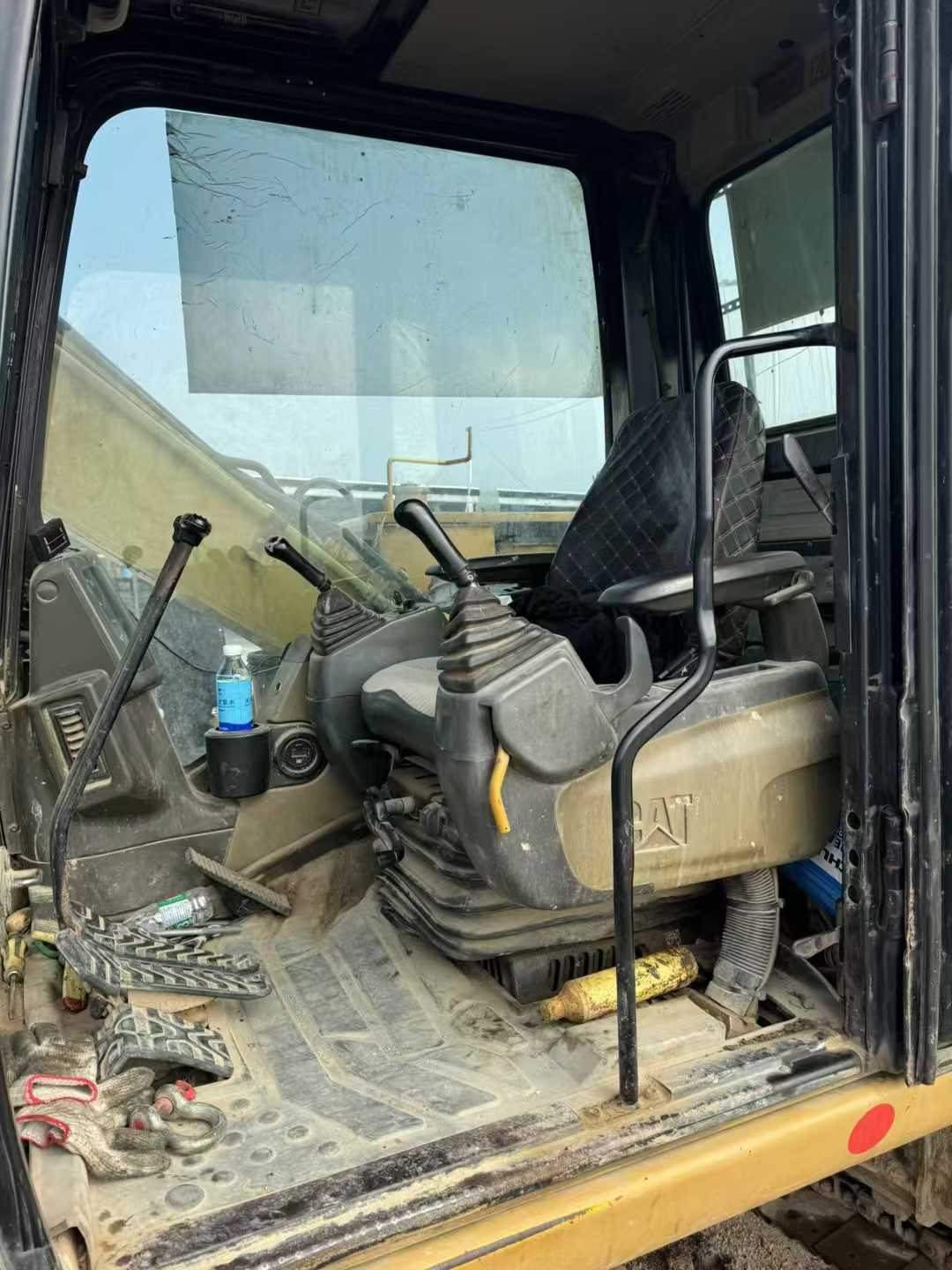 Used Caterpillar 307V2 Excavator 2016 Model / 9